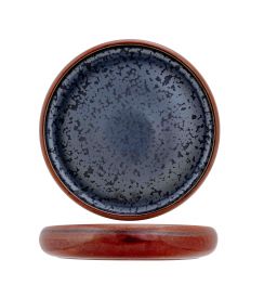 Proof Elements Maroon Bord Ø27,8xH5cm