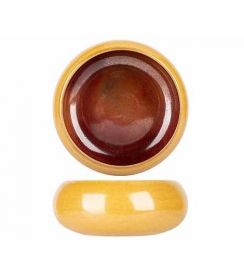 Proof Elements Mustard Kom Ø12,6xH5,9cm