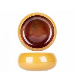Proof Elements Mustard Kom Ø14,5xH8cm