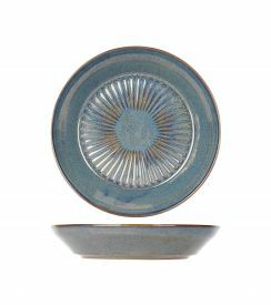 Proof Solas Blauw Diep Bord Ø19cm