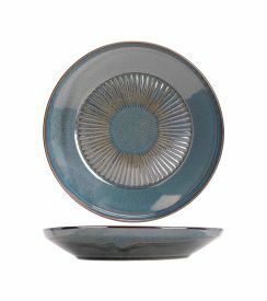 Proof Solas Blauw Diep Bord Ø24cm