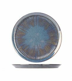 Proof Solas Blauw Plat Bord Ø24cm