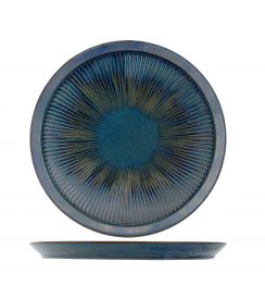 Proof Solas Blauw Plat Bord Ø27cm