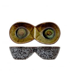 Proof Elements Mineral Duo Aperoschaaltje 14x6,2xH3,5cm