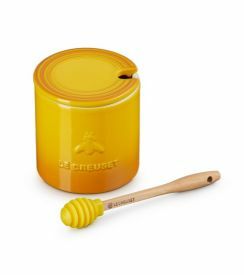 Le Creuset Nectar Honingpot met spatel 