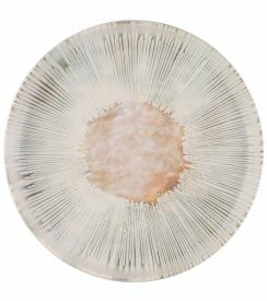 Mesa !Talco Plat Bord Ø33cm