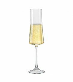 Bohemia XTRA Champagneflûte 210ml | 6 stuks