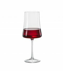 Bohemia XTRA Bordeauxglas 560ml | 6 stuks