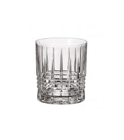 Bohemia Sydney Whiskyglas 300ml | 6 stuks