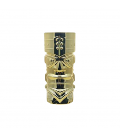 Bar Professional Tiki Beker highball goud 450ml