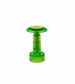 BottleBob Kroonkurk perforator groen