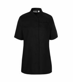 Molinel Sierra Vest Dames korte mouwen zwart - maat M