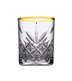 Pasabache Timeless Gold Shotglas 62ml | 4 stuks