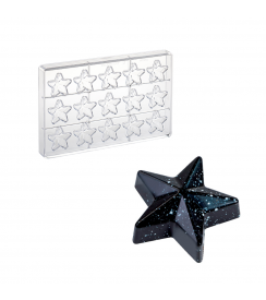 Martellato Mould Praline Star