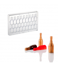 Martellato Mould Small Bottle