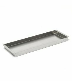 Comas Grillplaat 115x331mm