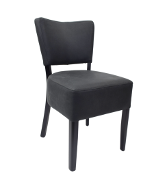 XSeat Eco Noblesse Stoel vintage zwart
