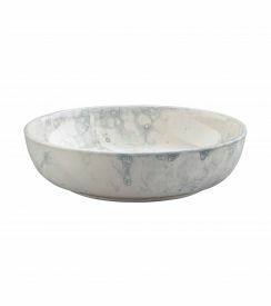 Bowls and Dishes Espuma Schaal blauwgrijs 23cm