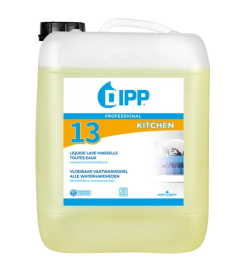 Dipp N°13 Vloeibaar Vaatwasmiddel 10L