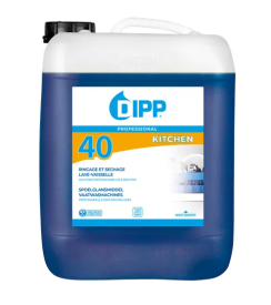 Dipp N°40 Spoelglansmiddel 10L