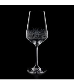 Bohemia Très Chic Wijnglas 450ml  | 4 stuks