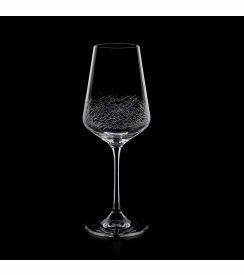 Bohemia Très Chic Wijnglas 350ml | 4 stuks