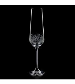 Bohemia Trés Chic Champagneflute 200ml | 4 stuks