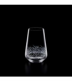 Bohemia Très Chic Tumbler 380ml | 4 stuks