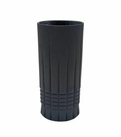 Bohemia Sydney Longdrinkglas zwart 330ml | 6 stuks