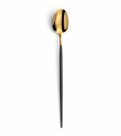 Amefa Soprano Sorbetlepel Gold | 6 stuks