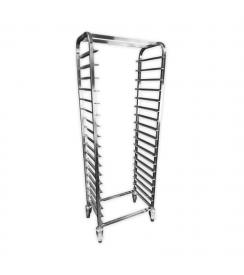 Regaalrek 60/40cm 18 niveaus
