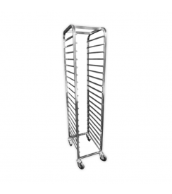 Regaalwagen Gastro 32,5/53cm GN1/1 20 niveaus
