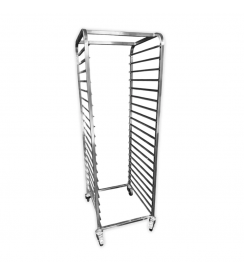 Regaalwagen Gastro 53/65cm GN2/1 20 niveaus