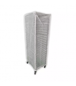 Hoes-rits voor Regaalwagen 40/60cm