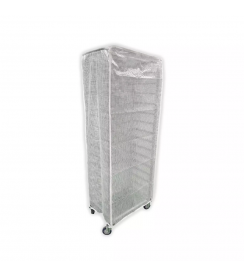 Hoes-rits voor Regaalrek 60/40cm
