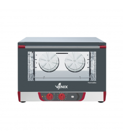 Venix Convectieoven Torcello 4 trays 60x40 GN1/1