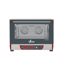 Venix Convectieoven Torcello 4 trays 60x40 GN1/1
