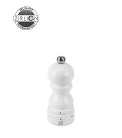 Peugeot Paris u'Select Zoutmolen Zirlion lak wit 12cm