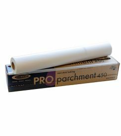 Prowrap Bakpapier 45cmx50m + cutterbox