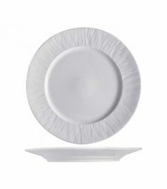 Proof Pure White Bord Ø27cm