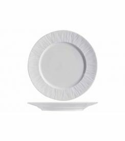 Proof Pure White Bord Ø22cm