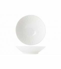 Proof Pure White Diep Bord Ø23xH6cm
