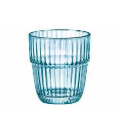 Bormioli Rocco Barshine Glas blauw 305ml | 6 stuks