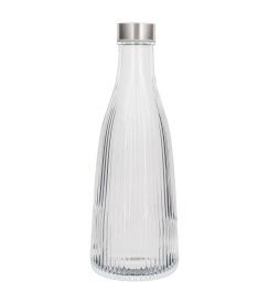 C&T Fles Atla transparant 1L
