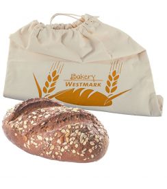 Westmark Broodzak katoen 38x45cm
