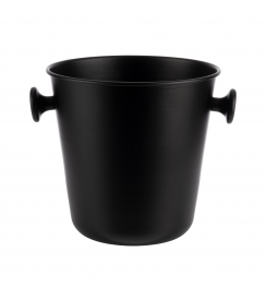 APS Wijn/champagne koeler zwart 5L