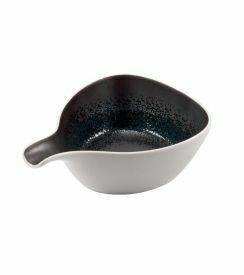 Le Coq Estia Blue Bowl met handvat Ø21x15x7,5cm