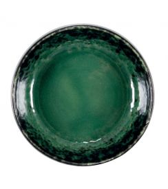 Le Coq Deimos Bord groen Ø12x4cm