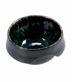 Le Coq Deimos Bowl groen Ø7x4cm