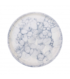 Bowls and Dishes Espuma Bord blauwgrijs Ø23cm